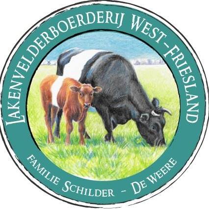 Lakenvelderboerderij West-Friesland