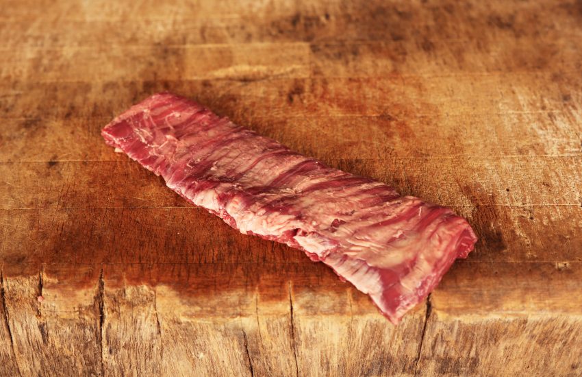 Inside skirt middenrif Marcel Maassen 10 tips onovertroffen bereiding vlees