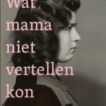 Cover Wat mama niet vertellen kon Marcel Maassen