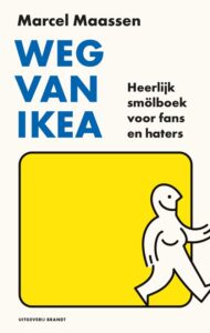 Weg van Ikea cover